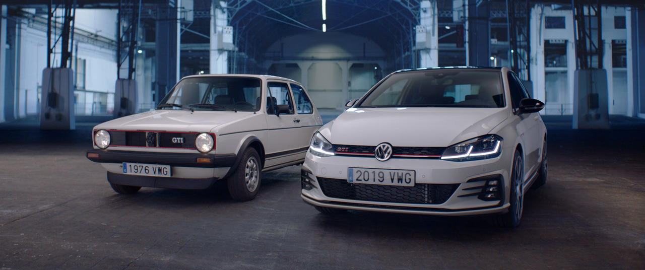 Golf Gti The Original Golf Gti The Original