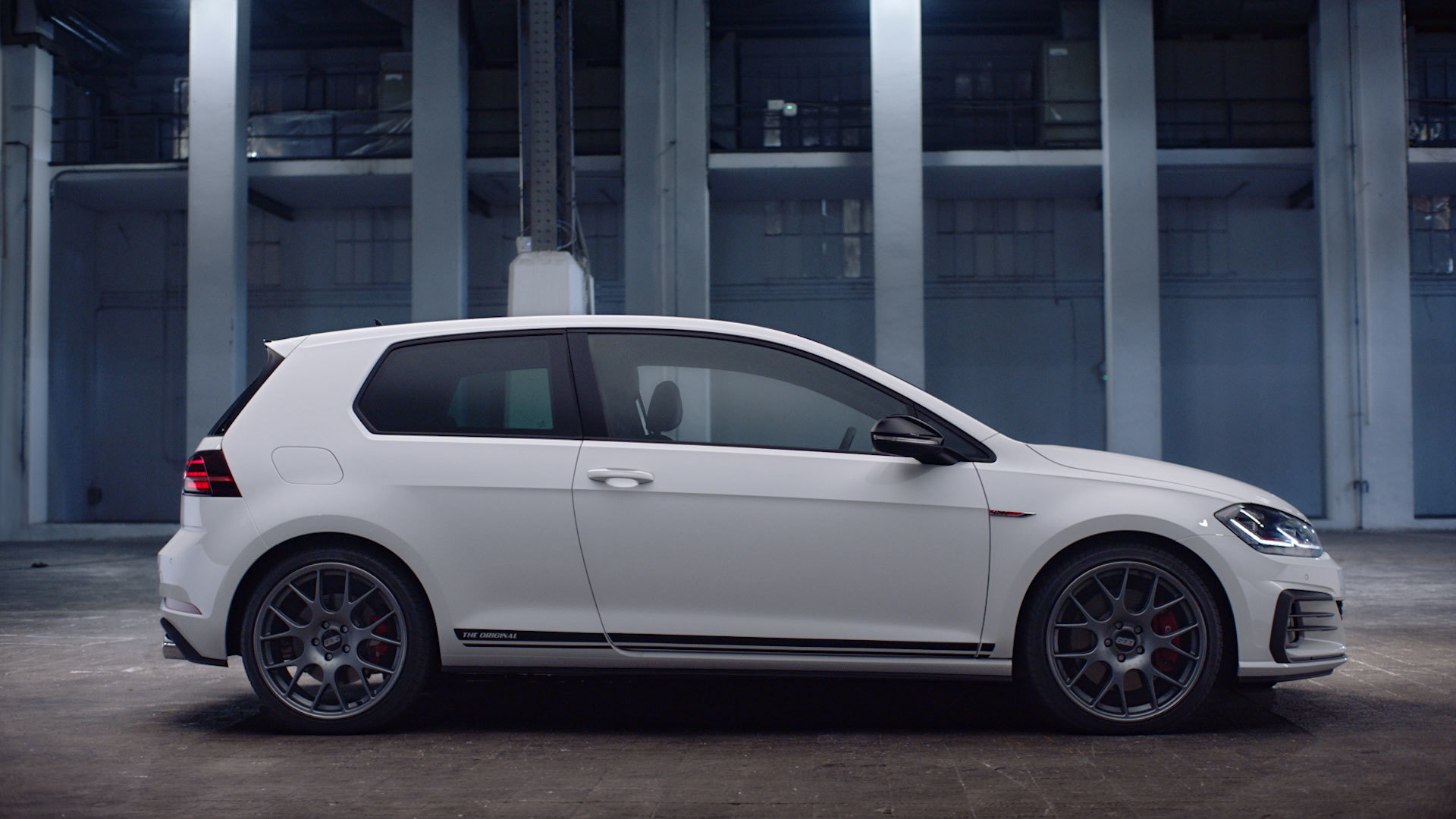 Golf Gti The Original 2