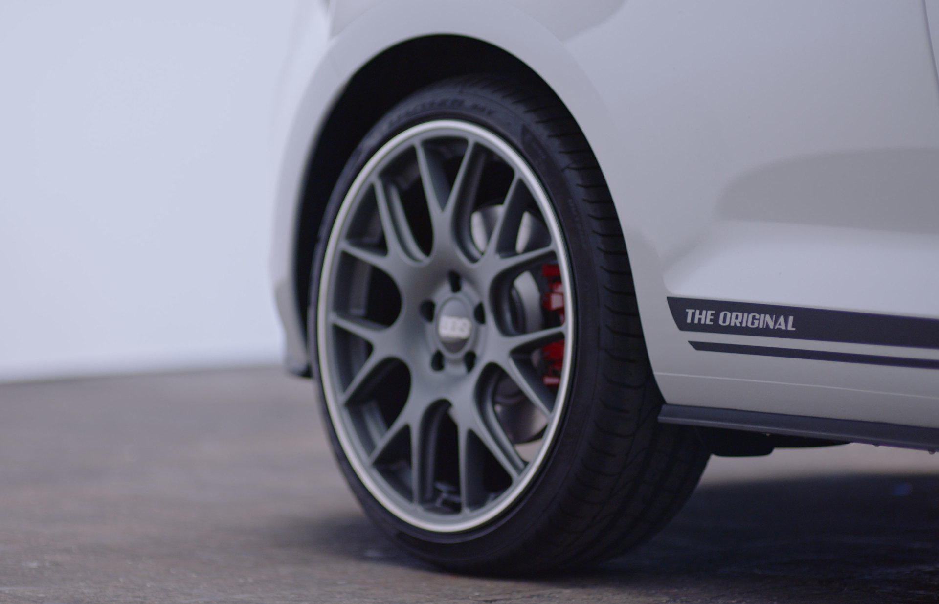 Golf Gti The Original 3