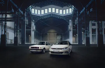 Golf Gti The Original 5