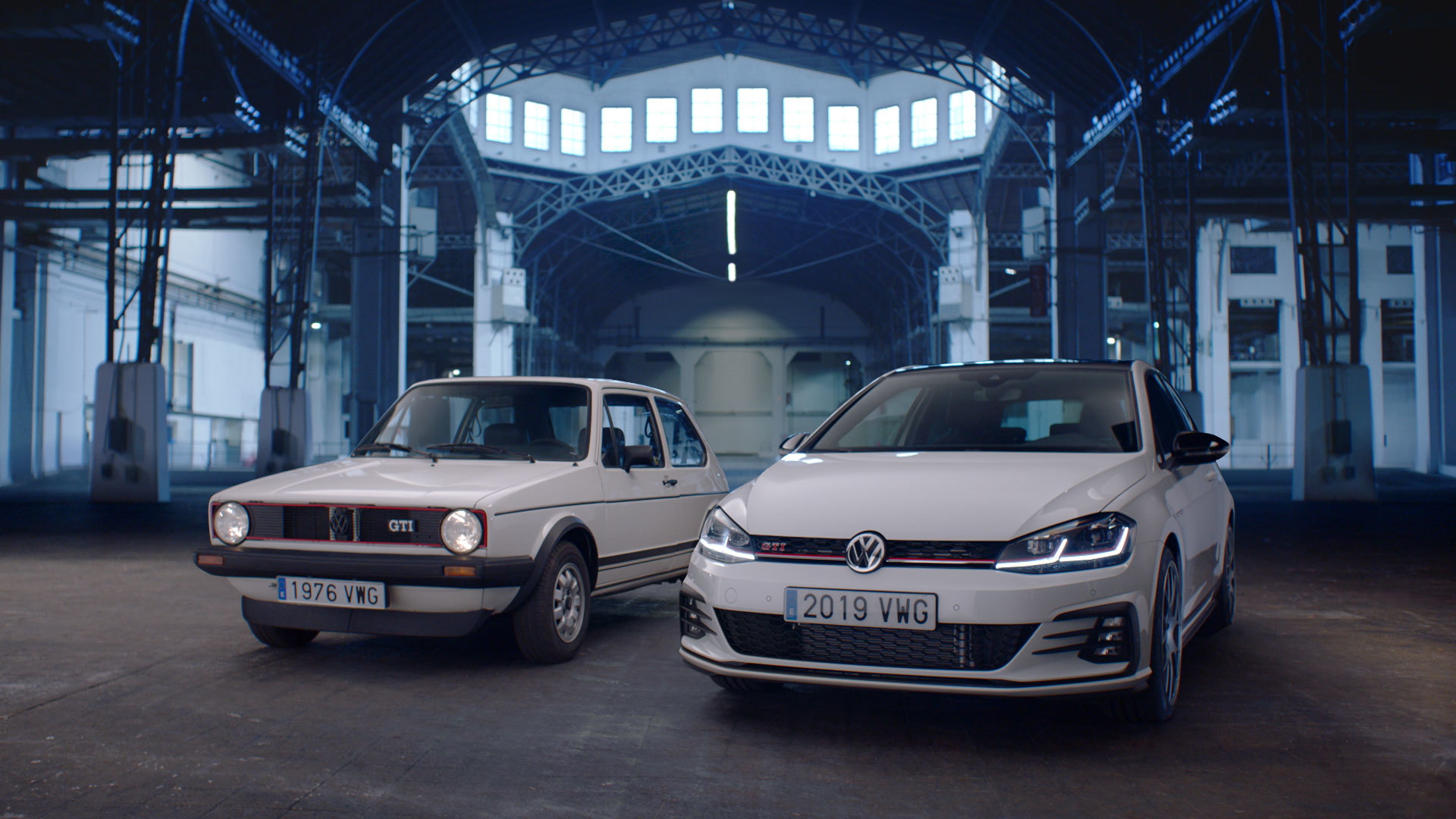 Golf Gti The Original