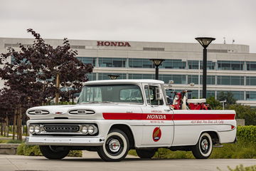 Honda Restauracion Pick Up 3