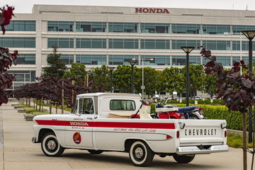 Honda Restauracion Pick Up 4