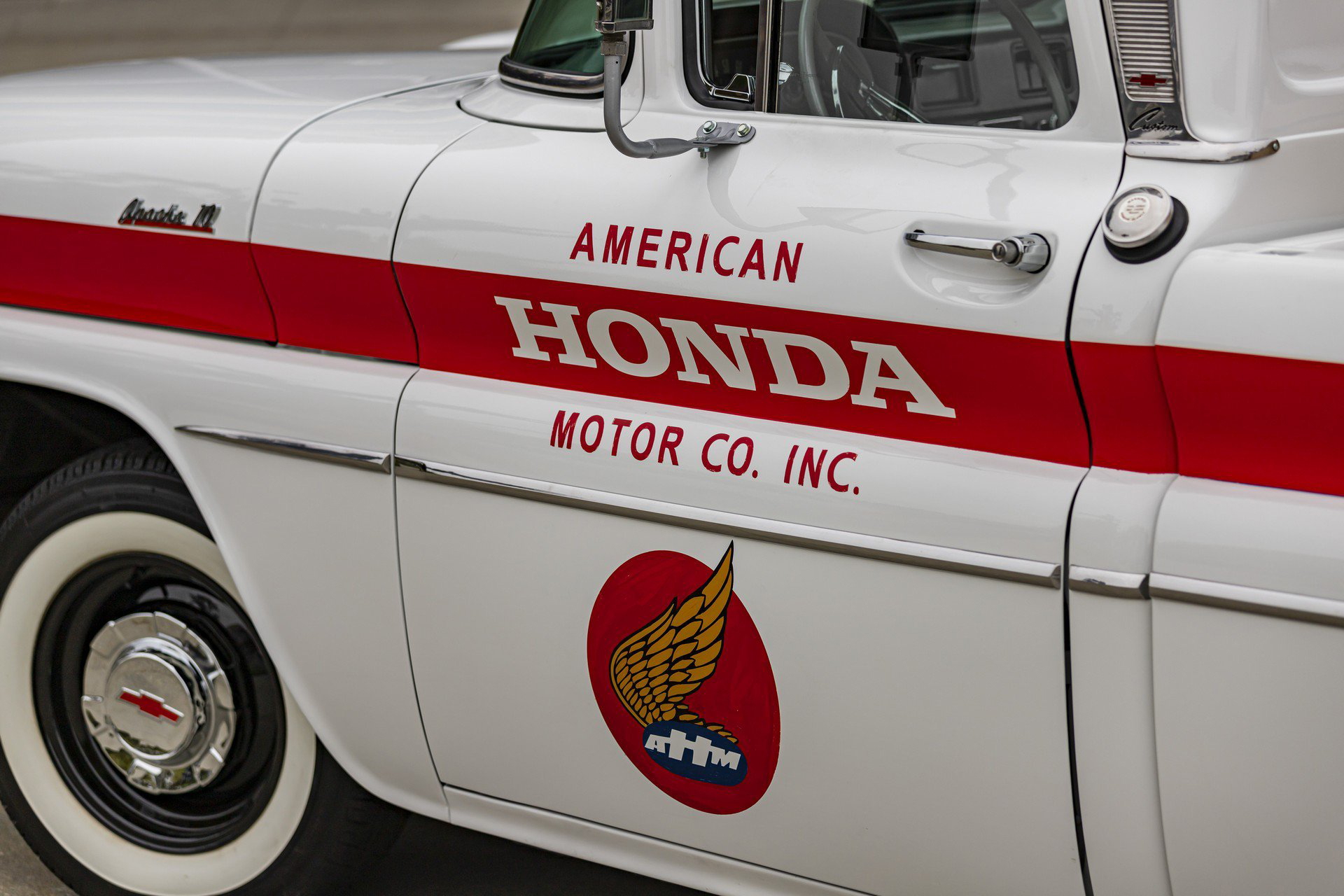 Honda Restauracion Pick Up 7