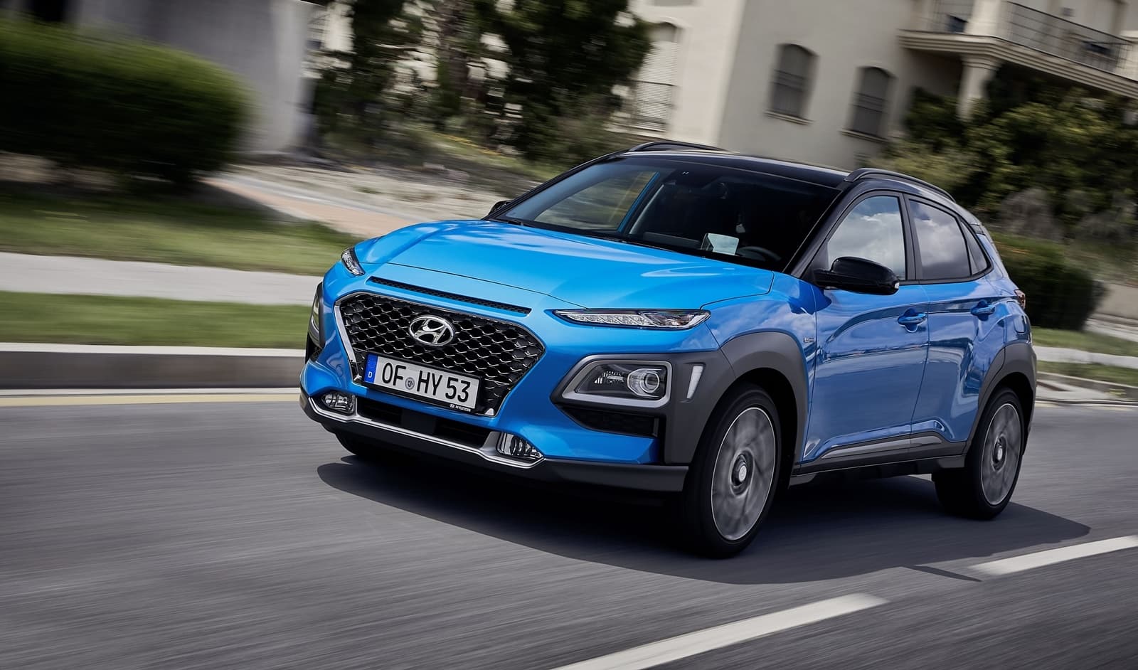 Hyundai Kona Hibrido 0619 001