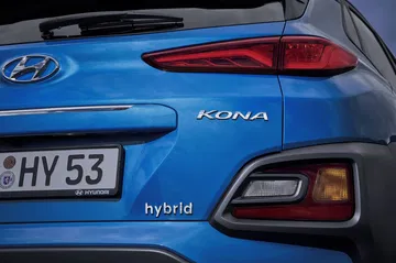 Hyundai Kona Hibrido 0619 013