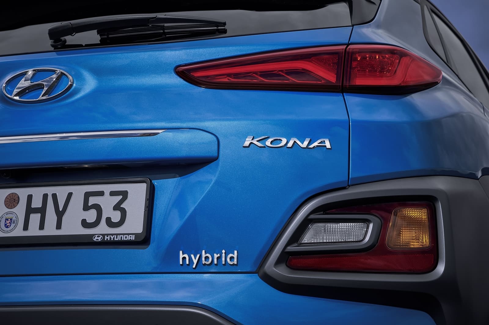 Hyundai Kona Hibrido 0619 013