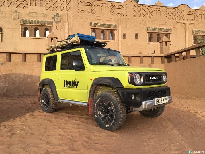Jimny Desert Experience 2019 00006