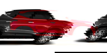 Vista lateral KIA Seltos revelando líneas dinámicas y modernas