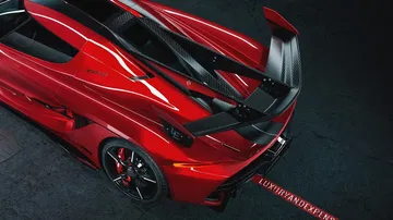 Koenigsegg Jesko Red 0619 007