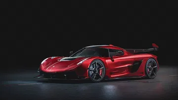 Koenigsegg Jesko Red 0619 008