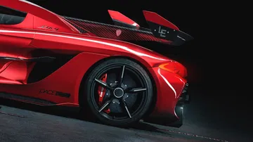 Koenigsegg Jesko Red 0619 010