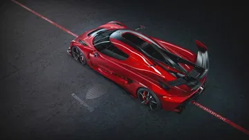 Koenigsegg Jesko Red 0619 011