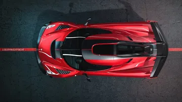 Koenigsegg Jesko Red 0619 012