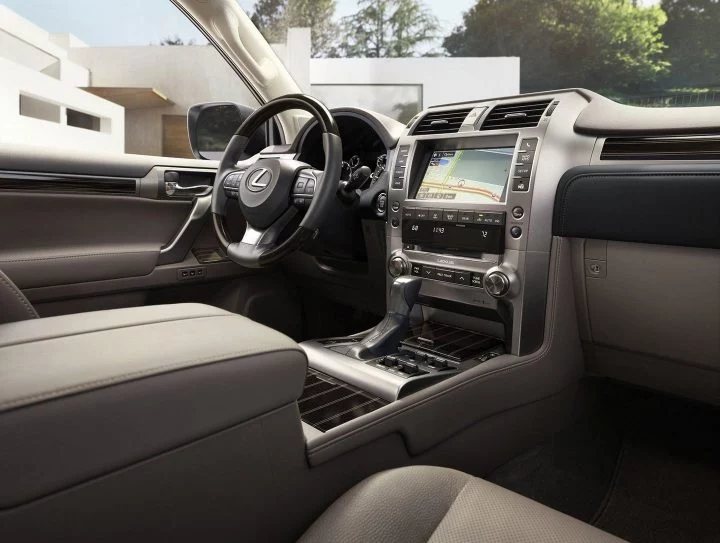 Lexus Gx 460 2019 3