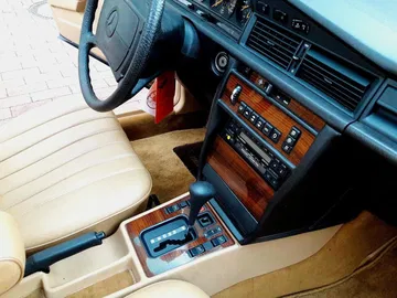 Mercedes 190 Clasico Venta 10