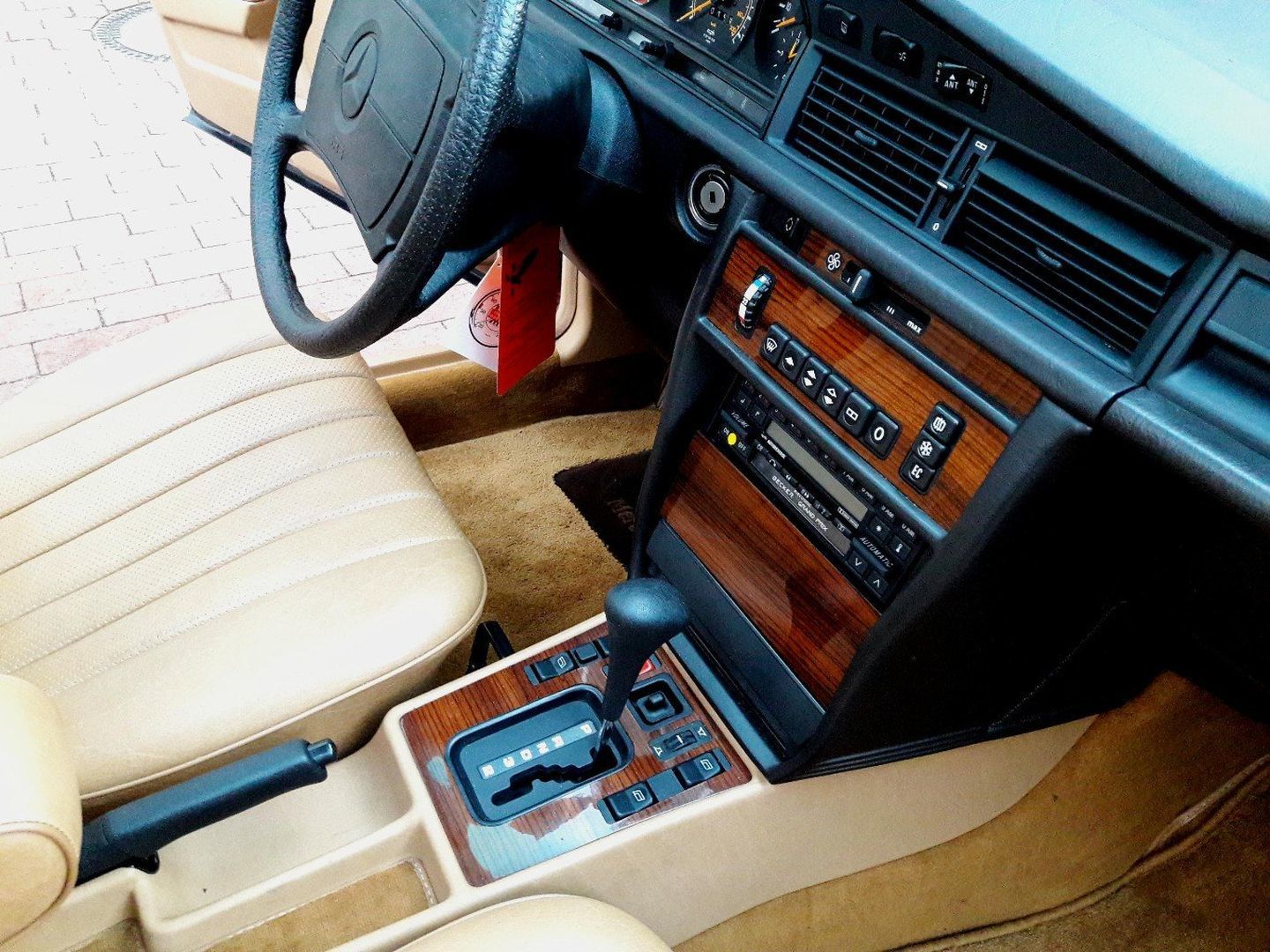 Mercedes 190 Clasico Venta 10