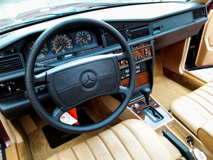 Mercedes 190 Clasico Venta 11
