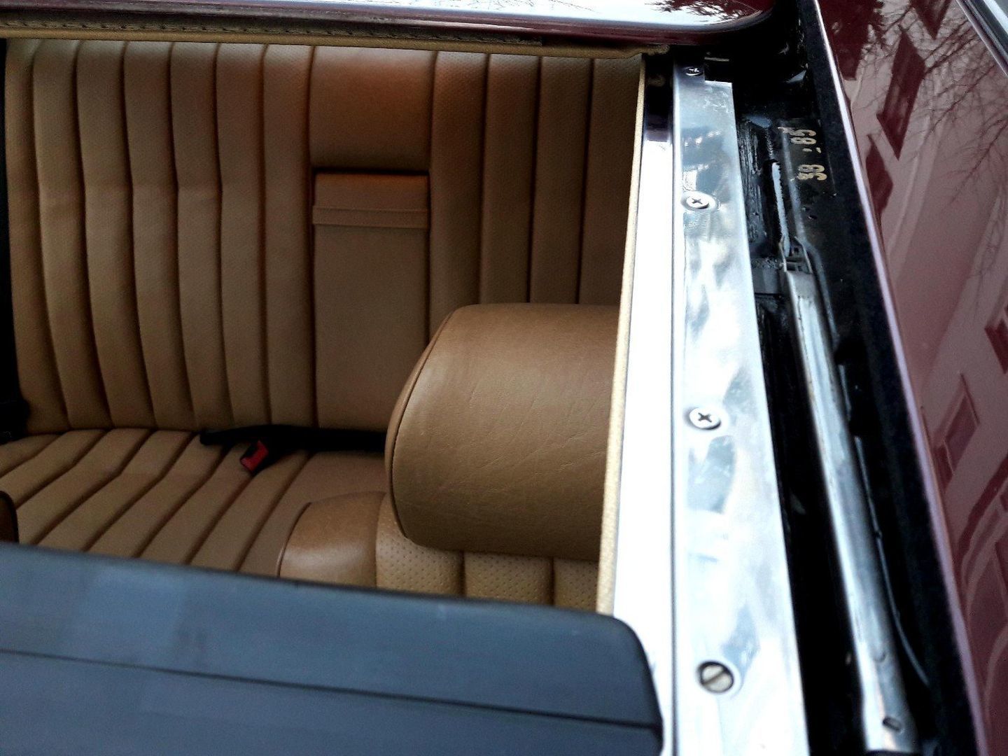 Mercedes 190 Clasico Venta 12