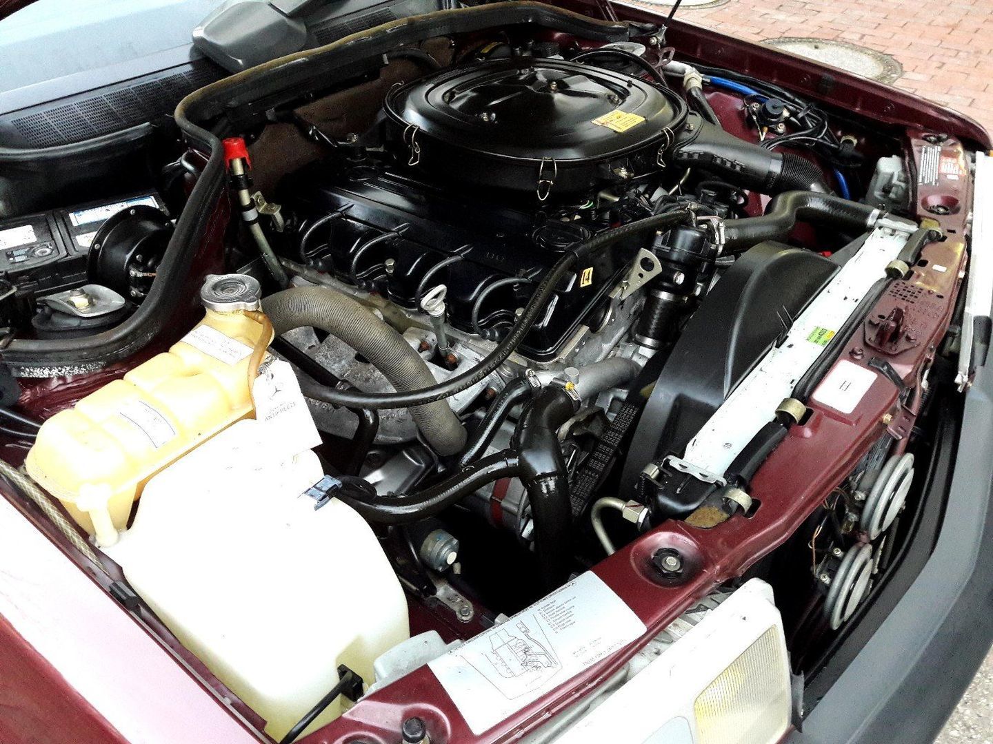 Mercedes 190 Clasico Venta 13