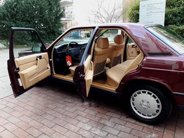 Mercedes 190 Clasico Venta 7