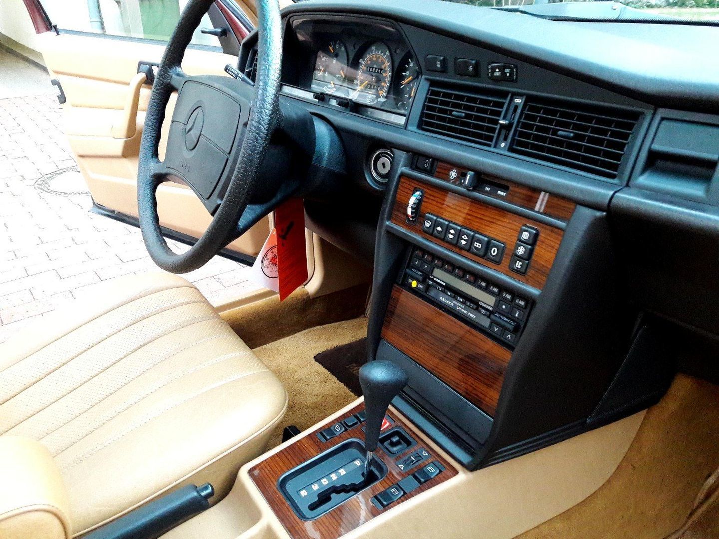 Mercedes 190 Clasico Venta 9