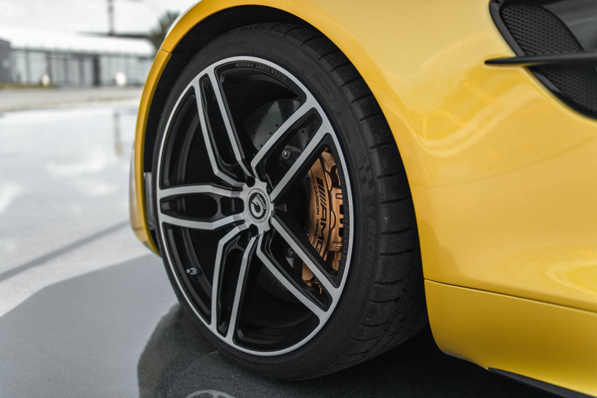 Mercedes Amg Gt R G Power 11