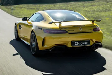 Mercedes Amg Gt R G Power 14