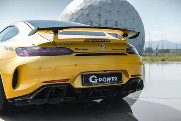 Mercedes Amg Gt R G Power 9