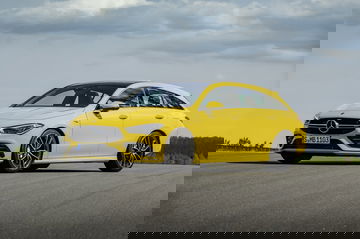 Mercedes Amg Cla 35 4matic Shooting Brake (2019) Mercedes Amg Cla 35 4matic Shooting Brake (2019)