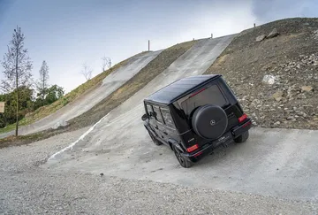 Mercedes Benz 40 Years Of The G Class, Graz 2019 Mercedes Benz 40 Years Of The G Class, Graz 2019