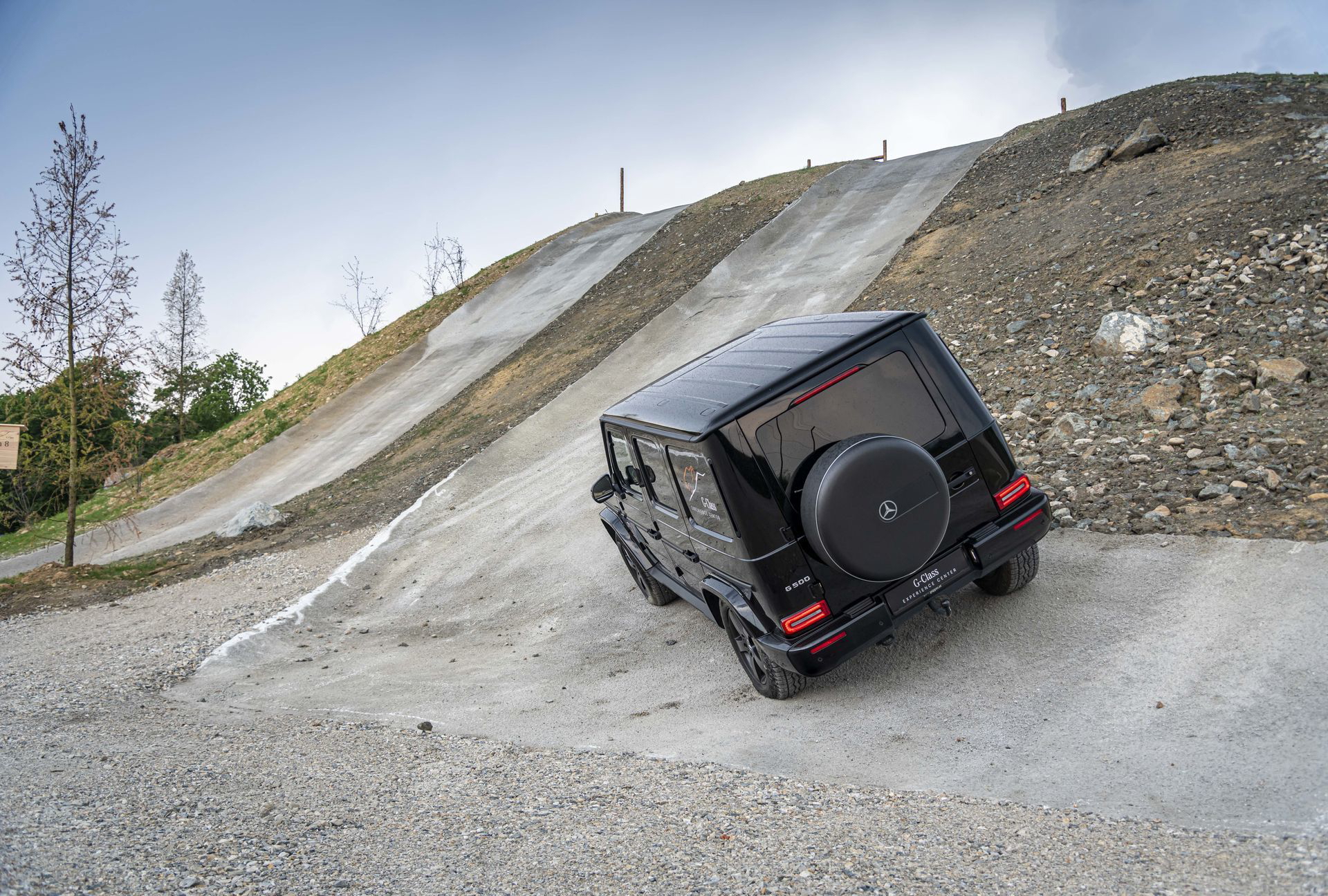 Mercedes Benz 40 Years Of The G Class, Graz 2019 Mercedes Benz 40 Years Of The G Class, Graz 2019