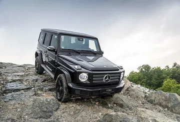 Mercedes Benz 40 Years Of The G Class, Graz 2019 Mercedes Benz 40 Years Of The G Class, Graz 2019