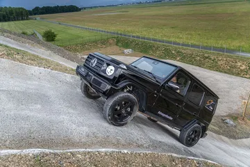 Mercedes Benz 40 Years Of The G Class, Graz 2019 Mercedes Benz 40 Years Of The G Class, Graz 2019