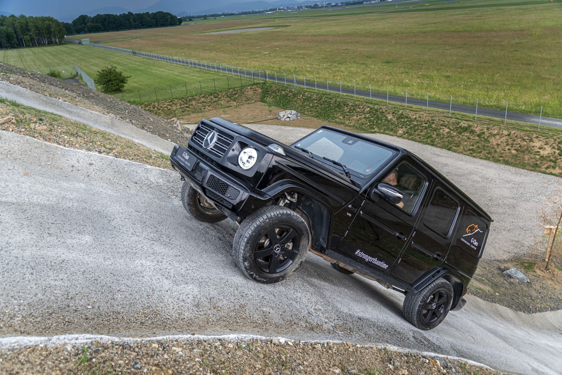 Mercedes Benz 40 Years Of The G Class, Graz 2019 Mercedes Benz 40 Years Of The G Class, Graz 2019