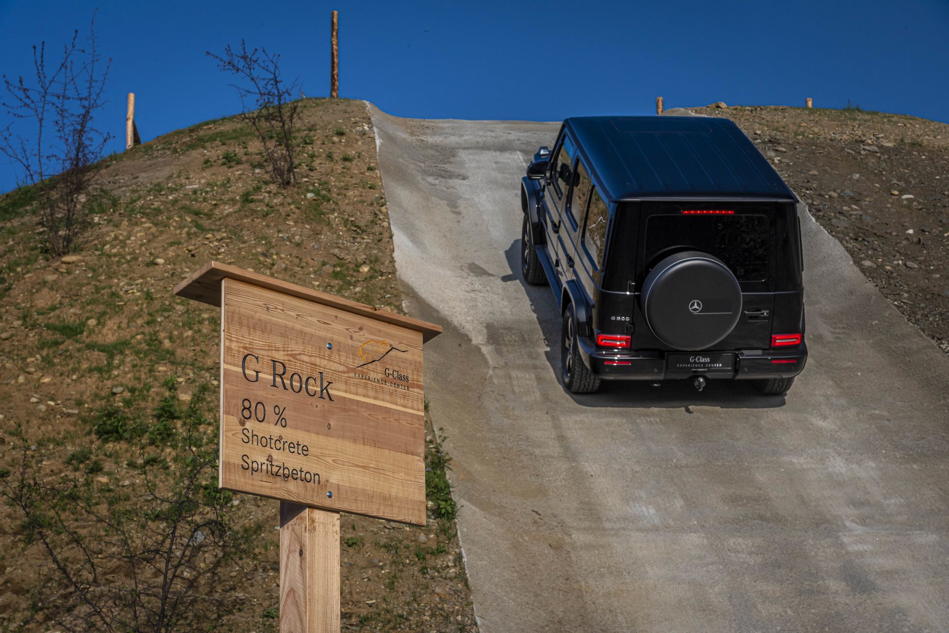 Mercedes Benz 40 Years Of The G Class, Graz 2019 Mercedes Benz 40 Years Of The G Class, Graz 2019