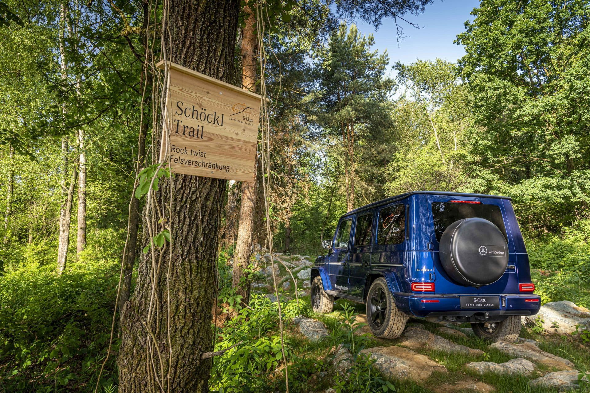 Mercedes Benz 40 Years Of The G Class, Graz 2019 Mercedes Benz 40 Years Of The G Class, Graz 2019