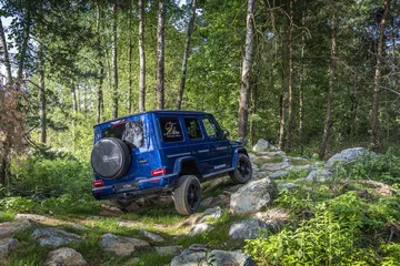 Mercedes Benz 40 Years Of The G Class, Graz 2019 Mercedes Benz 40 Years Of The G Class, Graz 2019