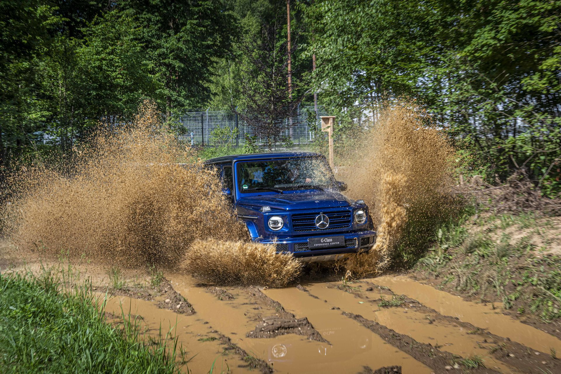 Mercedes Benz 40 Years Of The G Class, Graz 2019 Mercedes Benz 40 Years Of The G Class, Graz 2019