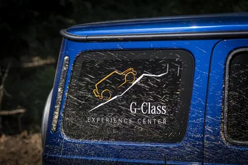Mercedes Benz 40 Years Of The G Class, Graz 2019 Mercedes Benz 40 Years Of The G Class, Graz 2019