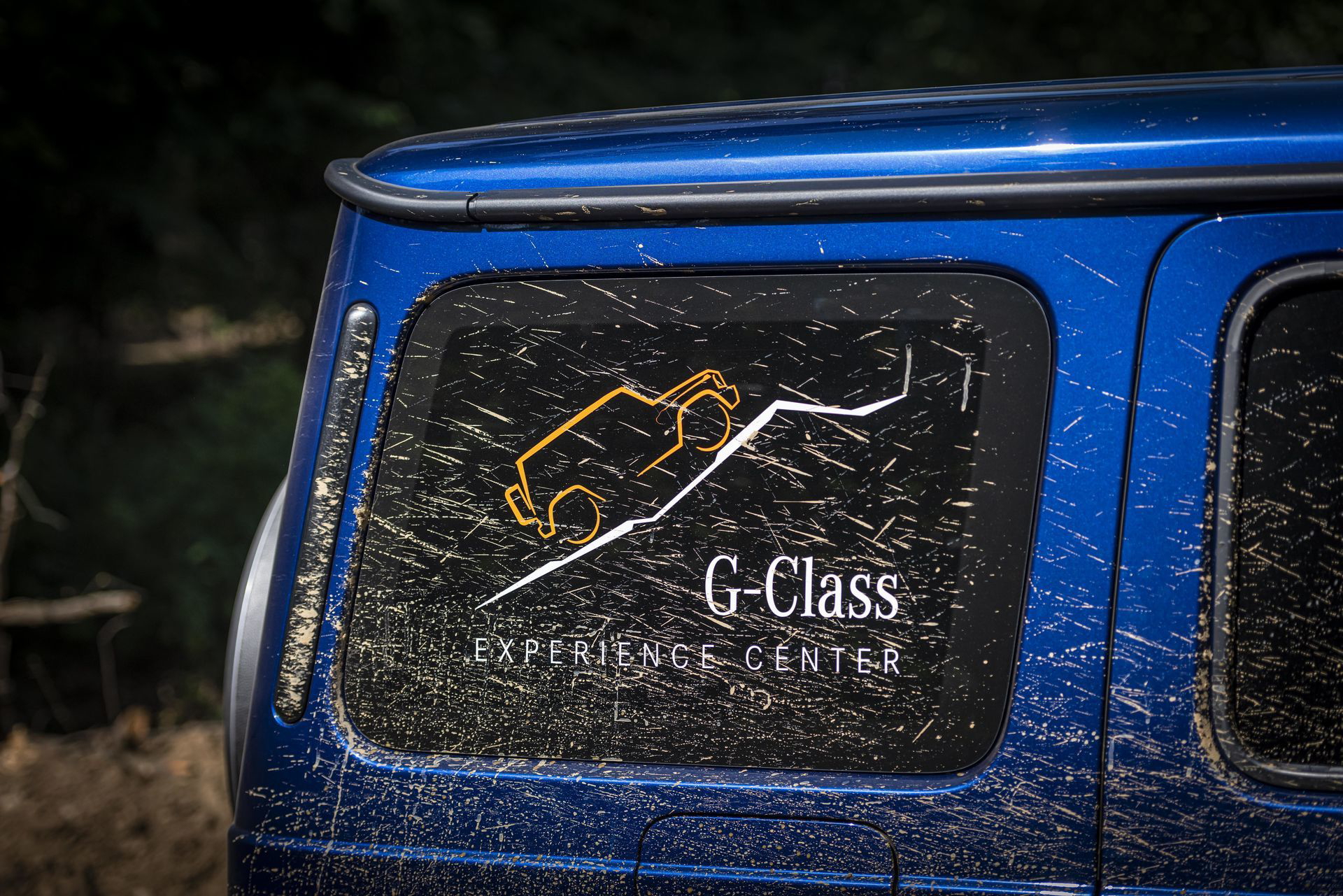 Mercedes Benz 40 Years Of The G Class, Graz 2019 Mercedes Benz 40 Years Of The G Class, Graz 2019