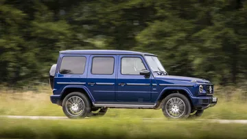 Mercedes Benz 40 Years Of The G Class, Graz 2019 Mercedes Benz 40 Years Of The G Class, Graz 2019