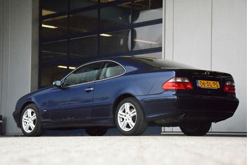 Mercedes Clk Millon Km 1