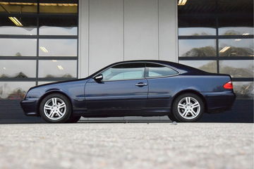 Mercedes Clk Millon Km 2