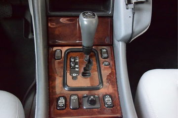 Mercedes Clk Millon Km 4