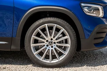 Mercedes Glb 2020 Azul 24
