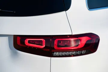 Mercedes Glb 2020 Blanco 13