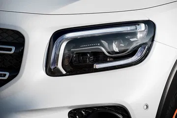 Mercedes Glb 2020 Blanco 17