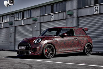 Mini Jcw 2020 Gp Adelanto 1