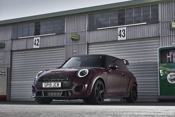 Mini Jcw 2020 Gp Adelanto 3